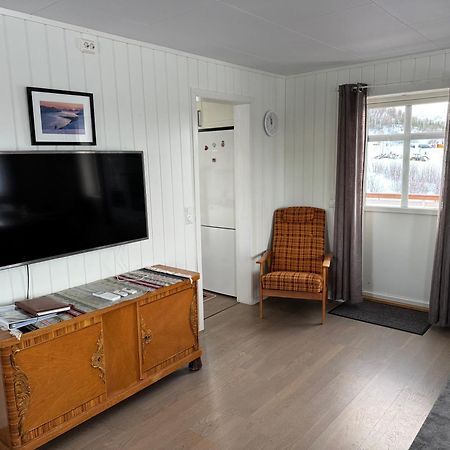 Heggelund Villa Svensby Buitenkant foto